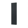 Grzejnik dekoracyjny 180x59.5 cm podłączenie dolne SLLI18005957016ZDC Luxrad Slim Line zdj.1