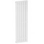 Grzejnik dekoracyjny 170x44.5 cm podłączenie dolne biały VERP17004459003ZDC Luxrad Vertirad Podwójny zdj.1
