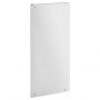 Grzejnik dekoracyjny 150x50 cm podłączenie dolne biały VIT15005009003ZDC Luxrad Vitro zdj.1