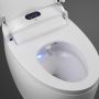 Toaleta myjąca stojąca biała 1013BQ Major&Maker Luxurious zdj.7