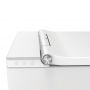 Toaleta myjąca ze stelażem i przyciskiem wisząca bez kołnierza biała 4020FWS200302W Major&Maker Deluxe A + Coral White zdj.8