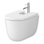 Bidet wiszący biały K689001 Meissen Keramik Kontra zdj.1