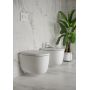 Bidet wiszący biały K689001 Meissen Keramik Kontra zdj.7