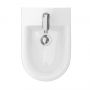 Bidet wiszący biały K691006 Meissen Keramik Werta zdj.3