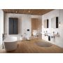 Bidet wiszący biały K691006 Meissen Keramik Werta zdj.5