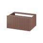 Szafka 60x45x30 cm boczna wisząca S1004002 Meissen Keramik Kontra zdj.1