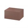 Szafka 60x45x30 cm boczna wisząca S1004002 Meissen Keramik Kontra zdj.5