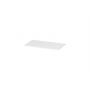 Blat naszafkowy 80.2x42.8 cm biały S1004009 Meissen Keramik Kontra zdj.1