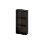 Szafka 40x17x79.5 cm boczna wisząca antracyt S1005002 Meissen Keramik Werta zdj.1