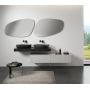 Blat 120x50 cm czarny S801530 Meissen Keramik Kontra zdj.3