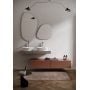 Blat 80x50 cm szary S801531 Meissen Keramik Kontra zdj.6