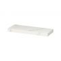 Blat 140x50 cm biały S801534 Meissen Keramik Kontra zdj.1