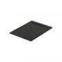 Brodzik prostokątny z maskownicą 120x90 cm czarny S207012 Meissen Keramik Kontra zdj.1