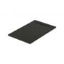 Brodzik prostokątny z maskownicą 140x90 cm czarny S207022 Meissen Keramik Kontra zdj.1