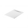 Brodzik prostokątny z maskownicą 120x90 cm biały S207030 Meissen Keramik Kontra zdj.1