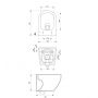 Zestaw Cersanit S701779 + Mito S4024001 zdj.13