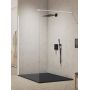 Ścianka prysznicowa walk-in 70 cm biały mat/szkło przezroczyste EXK2201 New Trendy New Modus White zdj.1