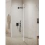 Ścianka prysznicowa walk-in 30 cm biały mat/szkło przezroczyste EXK2236 New Trendy New Modus White zdj.1