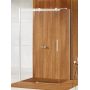 Kabina prysznicowa 120x90 cm prostokątna chrom połysk/szkło przezroczyste EXK3942 New Trendy Softi zdj.1