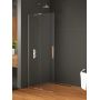 Ścianka prysznicowa walk-in 120 cm chrom połysk/szkło przezroczyste EXK4089WU New Trendy Smart zdj.1