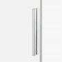 Ścianka prysznicowa walk-in 150 cm chrom połysk/szkło przezroczyste EXK4092WU New Trendy Smart zdj.5