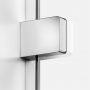 Ścianka prysznicowa walk-in 43 cm chrom połysk/szkło przezroczyste EXK4641 New Trendy Eventa zdj.6