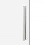 Kabina prysznicowa 130x80 cm prostokątna chrom połysk/szkło przezroczyste EXK5301 New Trendy Softi X zdj.7