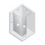 Ścianka prysznicowa walk-in 60 cm chrom połysk/szkło przezroczyste EXK5468 New Trendy New Modus zdj.2
