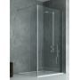 Ścianka prysznicowa walk-in 110 cm chrom połysk/szkło przezroczyste EXK5473 New Trendy New Modus zdj.1