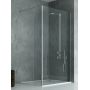 Ścianka prysznicowa walk-in 70 cm chrom połysk/szkło przezroczyste EXK5481 New Trendy New Modus zdj.1