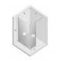 Ścianka prysznicowa walk-in 70 cm chrom połysk/szkło przezroczyste EXK5481 New Trendy New Modus zdj.2