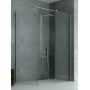 Kabina prysznicowa walk-in 150x100 cm prostokątna chrom połysk/szkło przezroczyste EXK5526 New Trendy New Modus zdj.1