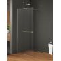 Ścianka prysznicowa walk-in 90 cm chrom połysk/szkło przezroczyste EXK6622 New Trendy Smart zdj.1
