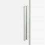 Ścianka prysznicowa walk-in 90 cm chrom połysk/szkło przezroczyste EXK6622 New Trendy Smart zdj.6