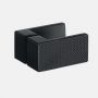 Drzwi prysznicowe 100 cm uchylne czarny mat/szkło przezroczyste EXK6840 New Trendy Avexa Black XR zdj.7