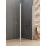 Ścianka prysznicowa walk-in 80 cm chrom połysk/szkło przezroczyste K0341 New Trendy New Soleo zdj.1