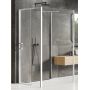 Kabina prysznicowa 120x120 cm kwadratowa chrom połysk/szkło przezroczyste K1599 New Trendy Prime zdj.1