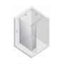 Ścianka prysznicowa walk-in 90 cm złoty połysk/szkło przezroczyste K1968 New Trendy New Soleo Light Gold zdj.2