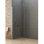 Ścianka prysznicowa walk-in 90 cm chrom połysk/szkło przezroczyste K0459WP New Trendy New Soleo zdj.1