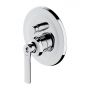 Bateria wannowo-prysznicowa podtynkowa chrom AM5235CR Omnires Armance zdj.1