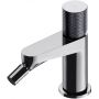 Bateria bidetowa stojąca chrom CT8020CR Omnires Contour zdj.1