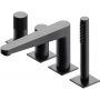Bateria wannowo-prysznicowa nawannowa CT8032AT Omnires Contour zdj.1