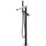 Bateria wannowo-prysznicowa wolnostojąca chrom CT8033CR Omnires Contour zdj.1