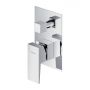 Omnires Fresh FR7135CR bateria wannowo-prysznicowa podtynkowa zdj.1