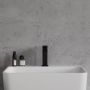 Bateria umywalkowa stojąca czarny PM7410BL Omnires Parma zdj.3