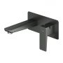 Omnires Parma PM7415GR bateria umywalkowa zdj.1