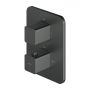 Omnires Parma PM7436GR bateria wannowo-prysznicowa zdj.1