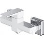 Omnires Parma PM7440CRB bateria prysznicowa ścienna chrom zdj.1