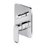 Bateria wannowo-prysznicowa podtynkowa chrom SC2335XCR Omnires Sacramento zdj.1