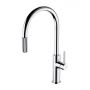 Bateria kuchenna do filtra wody stojąca chrom SW9059FD1CR Omnires Switch zdj.1